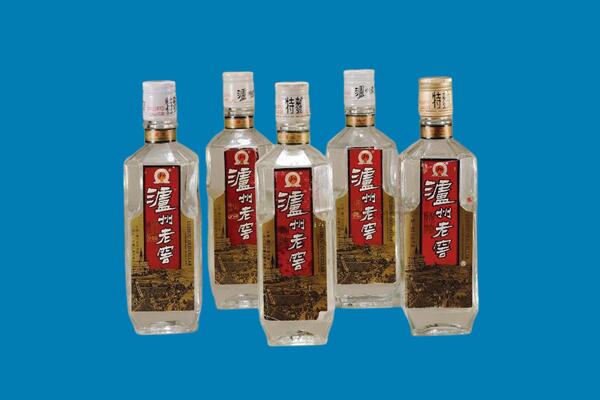 武汉江夏区回收老酒
