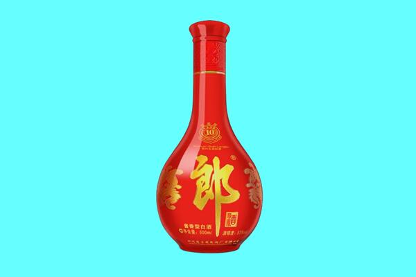武汉江夏区回收郎酒
